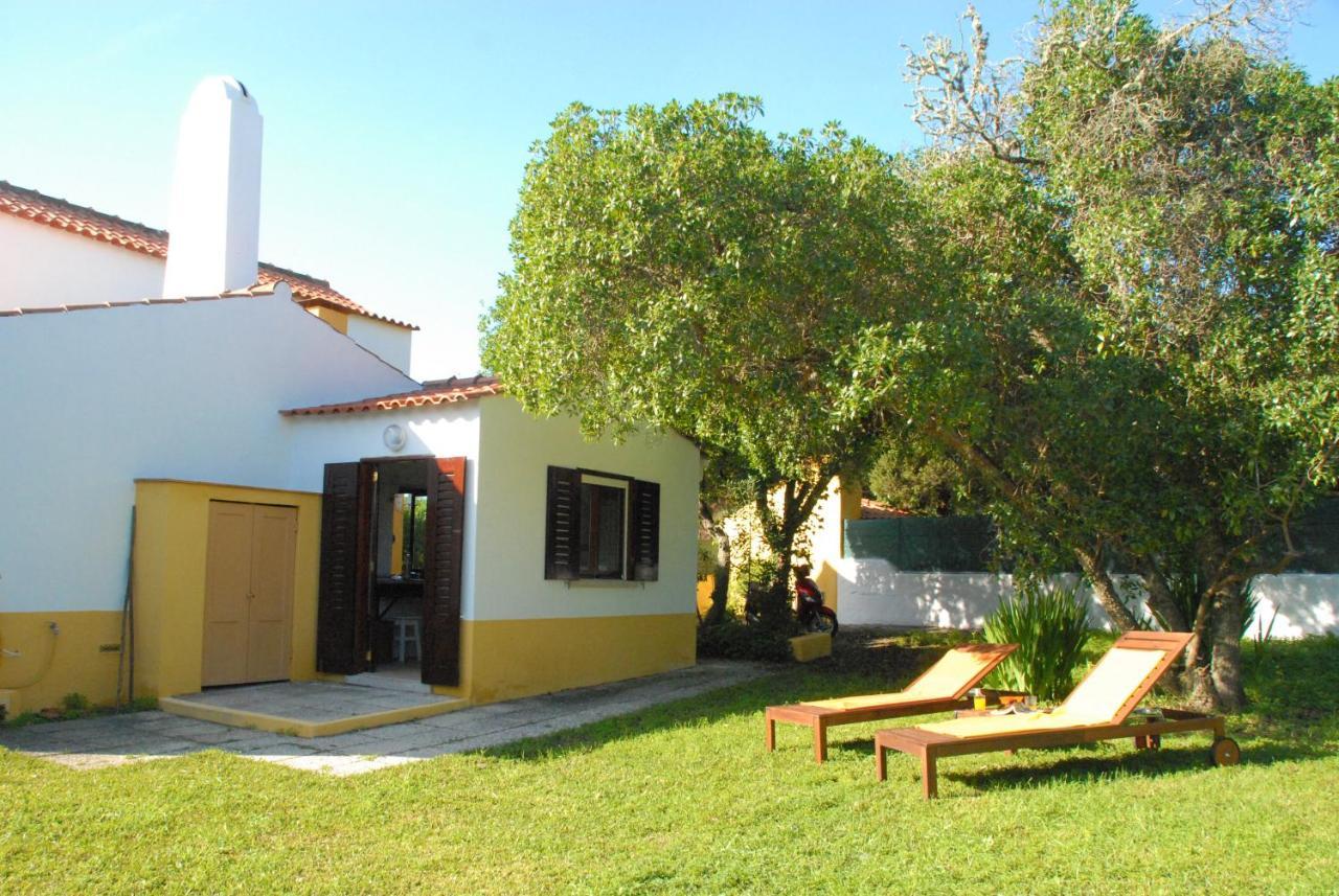 Joivy 3-Br Cottage With Terrace And Garden In Colares Sintra Dış mekan fotoğraf