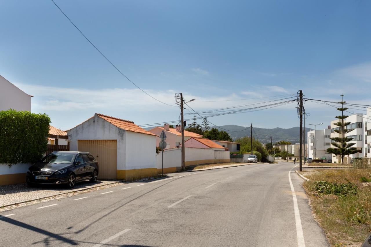 Joivy 3-Br Cottage With Terrace And Garden In Colares Sintra Dış mekan fotoğraf