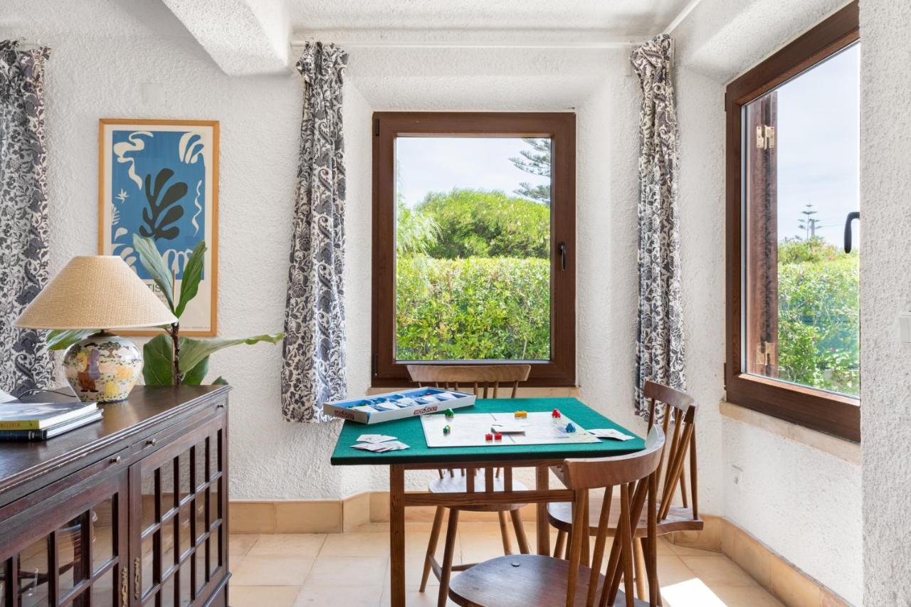 Joivy 3-Br Cottage With Terrace And Garden In Colares Sintra Dış mekan fotoğraf