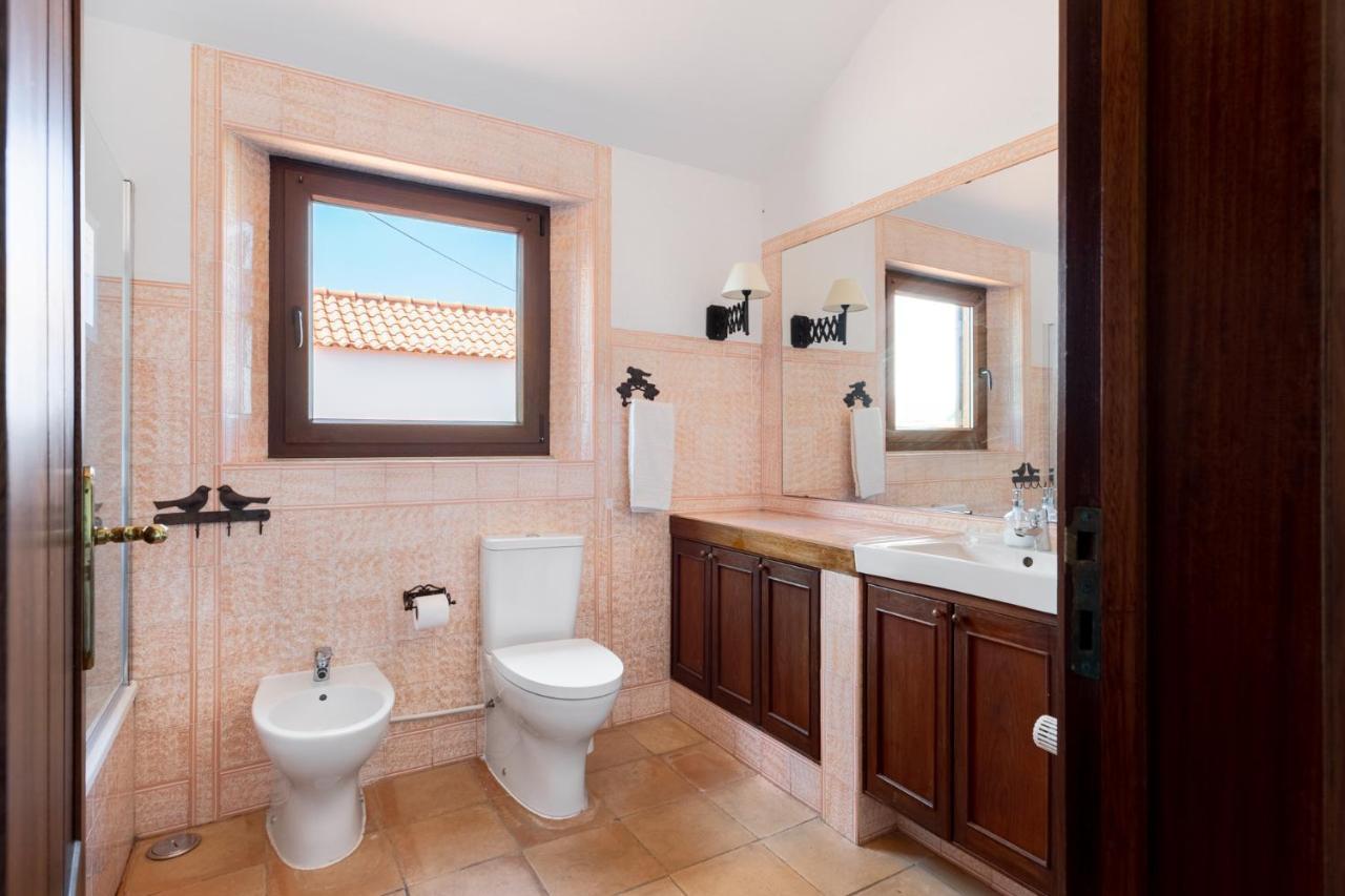 Joivy 3-Br Cottage With Terrace And Garden In Colares Sintra Dış mekan fotoğraf