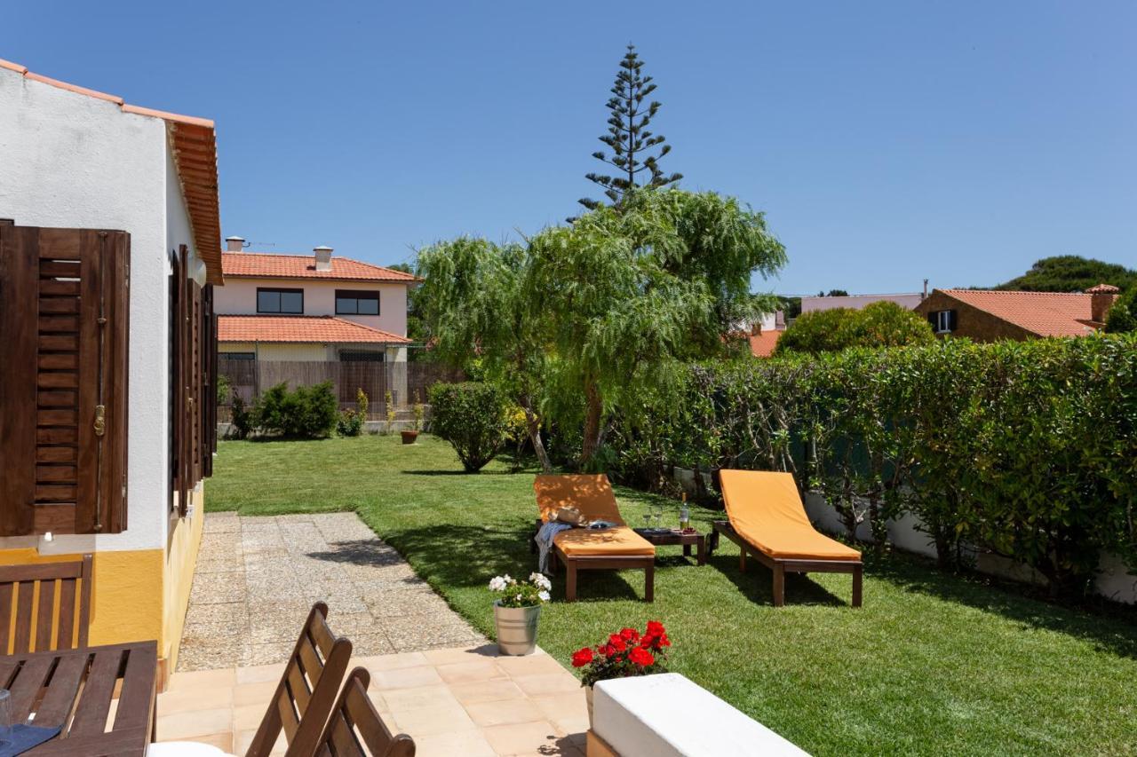 Joivy 3-Br Cottage With Terrace And Garden In Colares Sintra Dış mekan fotoğraf