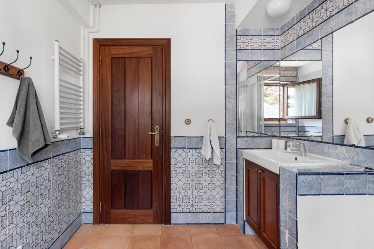 Joivy 3-Br Cottage With Terrace And Garden In Colares Sintra Dış mekan fotoğraf