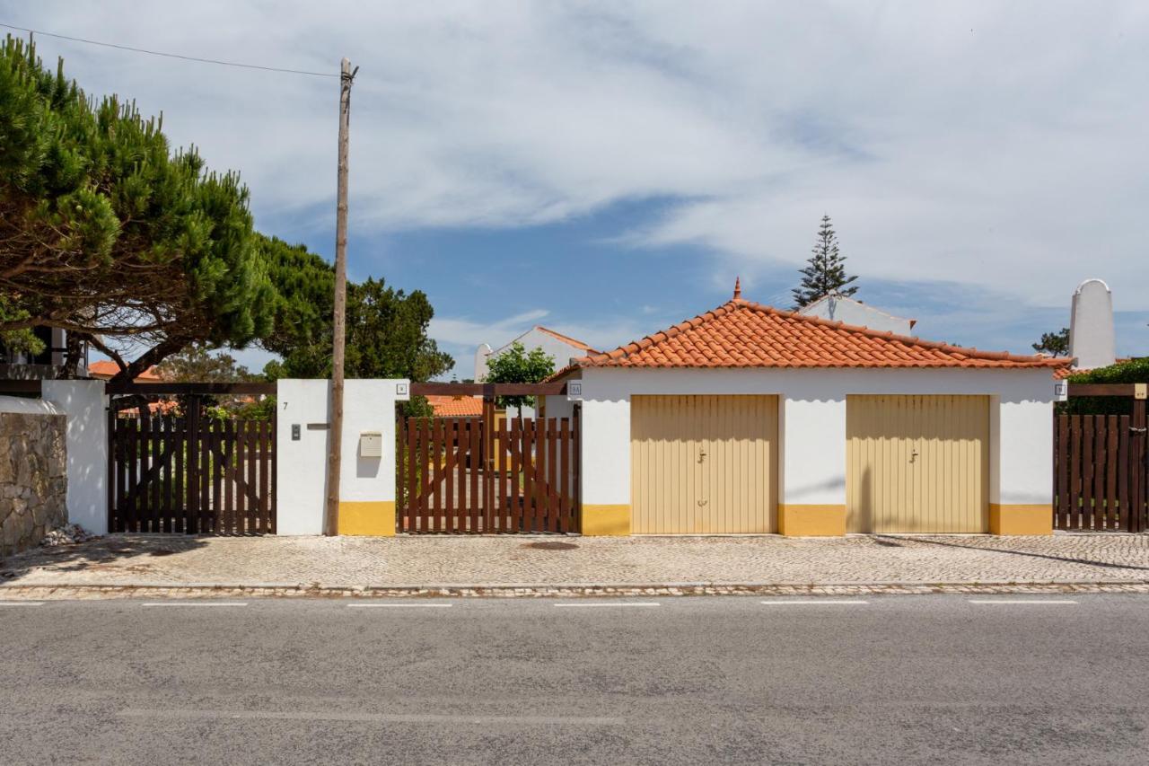 Joivy 3-Br Cottage With Terrace And Garden In Colares Sintra Dış mekan fotoğraf