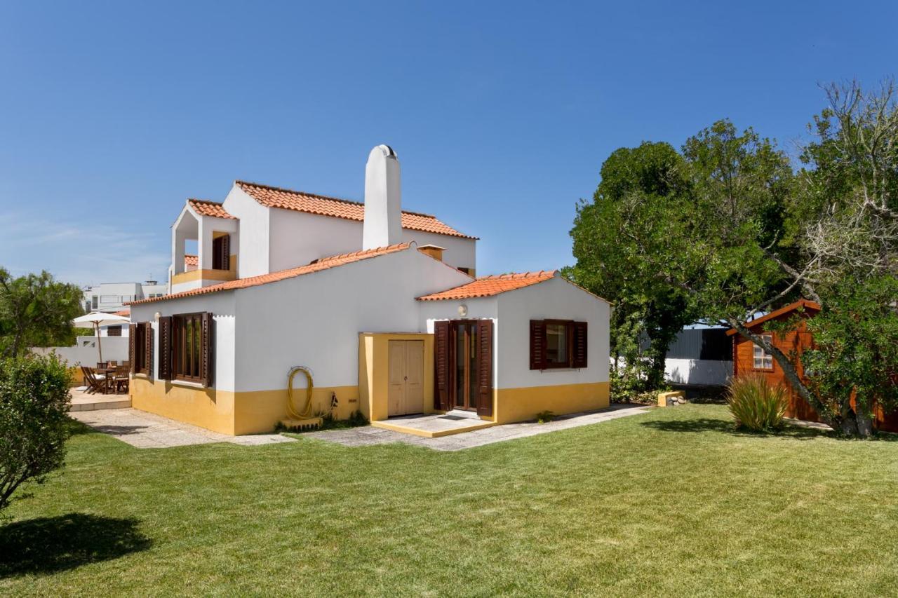 Joivy 3-Br Cottage With Terrace And Garden In Colares Sintra Dış mekan fotoğraf