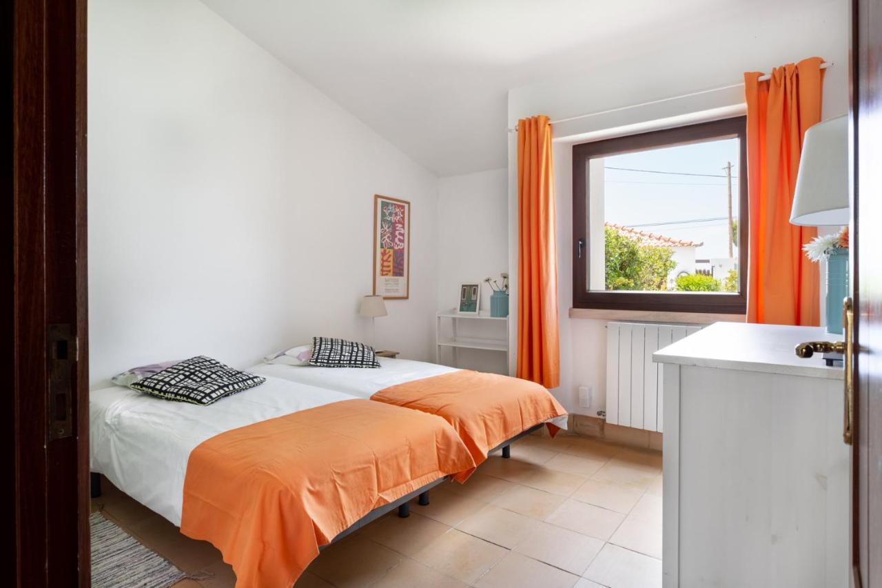 Joivy 3-Br Cottage With Terrace And Garden In Colares Sintra Dış mekan fotoğraf