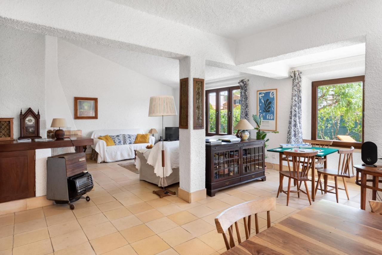 Joivy 3-Br Cottage With Terrace And Garden In Colares Sintra Dış mekan fotoğraf