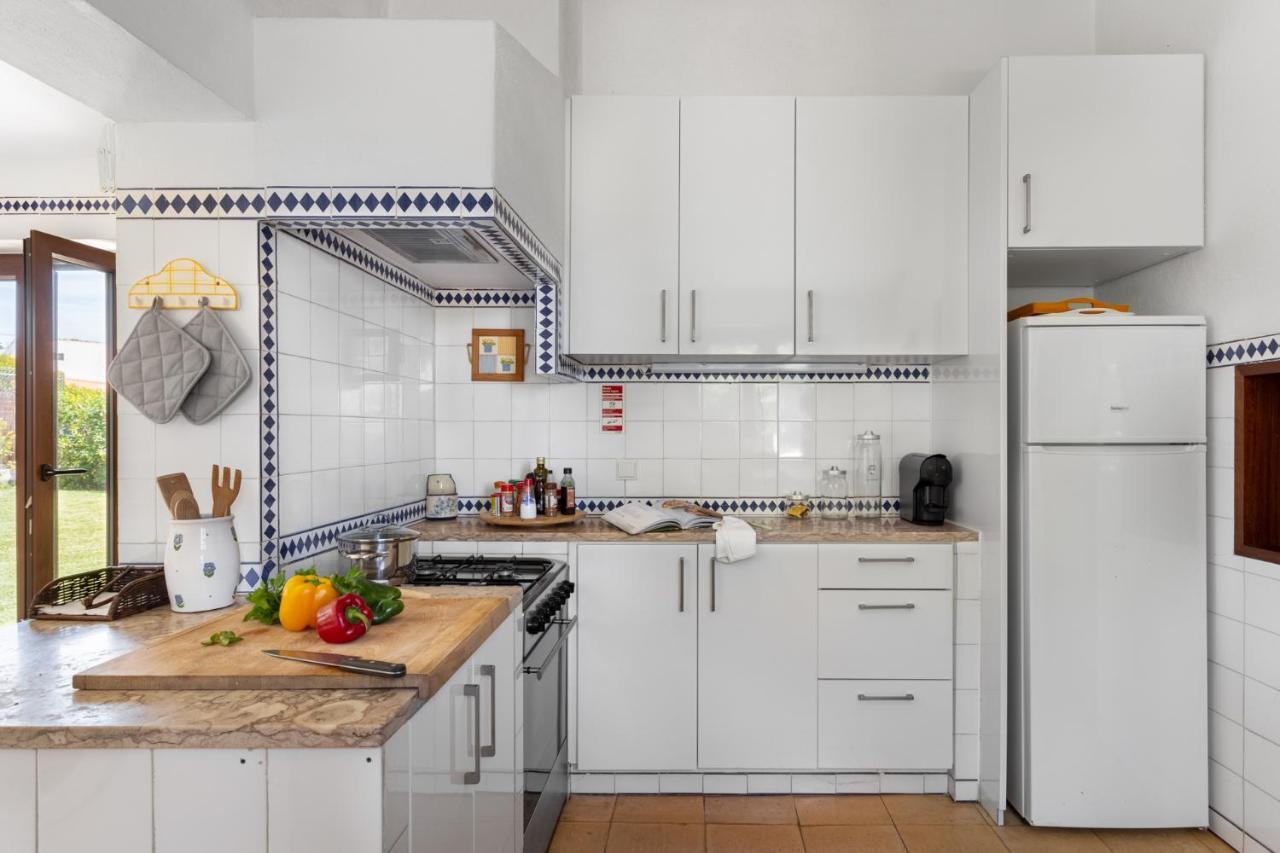 Joivy 3-Br Cottage With Terrace And Garden In Colares Sintra Dış mekan fotoğraf