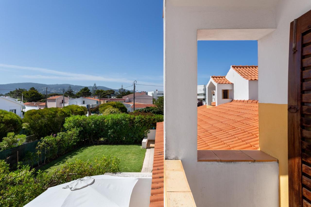 Joivy 3-Br Cottage With Terrace And Garden In Colares Sintra Dış mekan fotoğraf