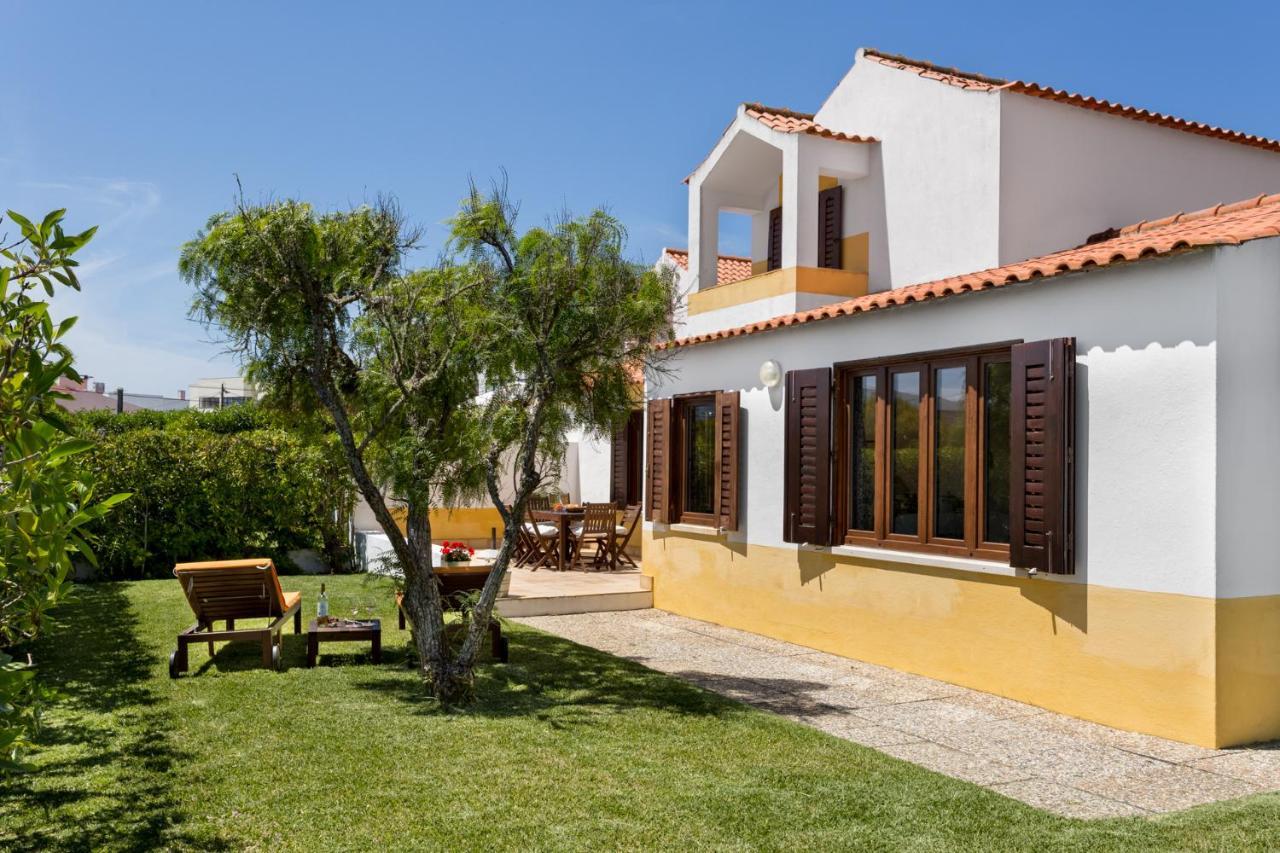 Joivy 3-Br Cottage With Terrace And Garden In Colares Sintra Dış mekan fotoğraf