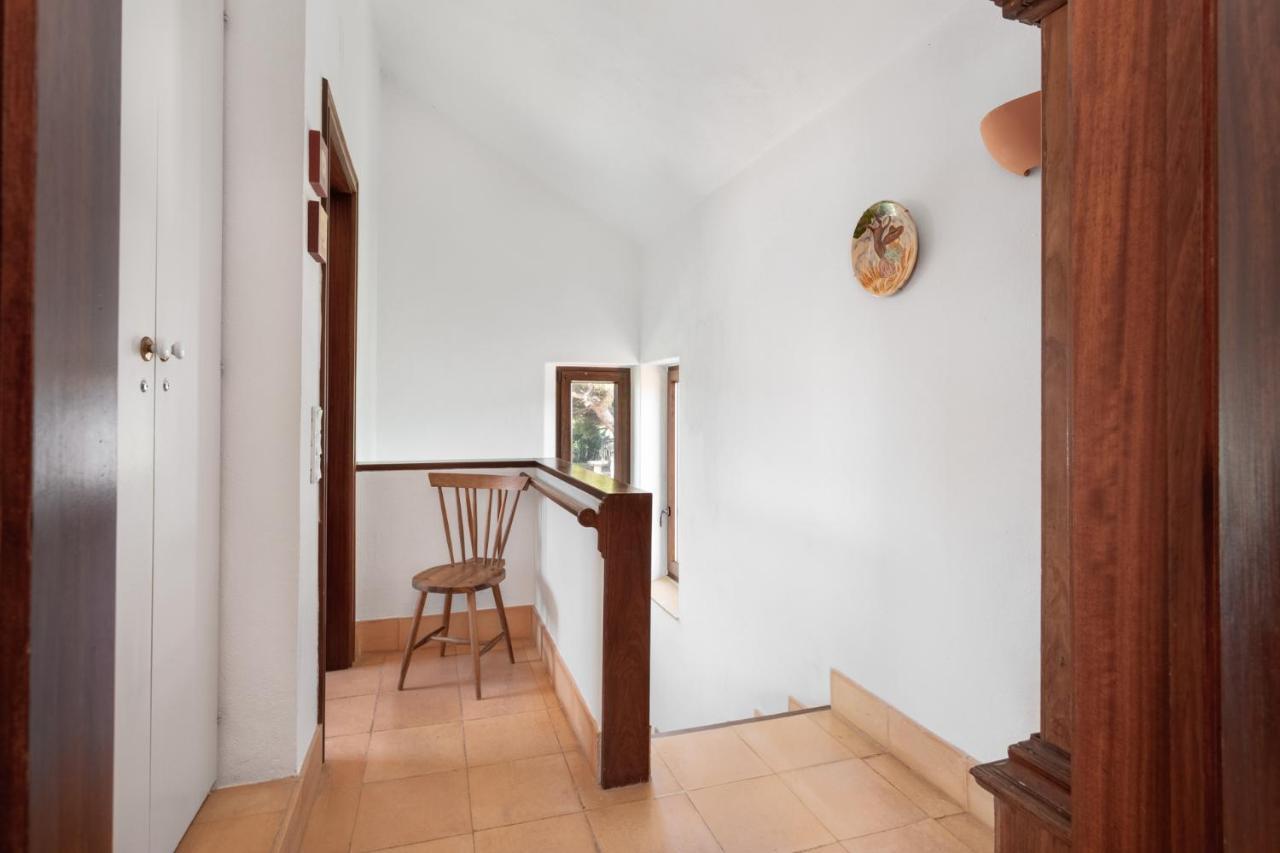 Joivy 3-Br Cottage With Terrace And Garden In Colares Sintra Dış mekan fotoğraf