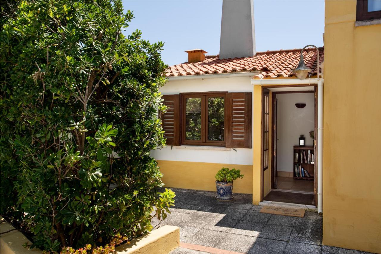 Joivy 3-Br Cottage With Terrace And Garden In Colares Sintra Dış mekan fotoğraf