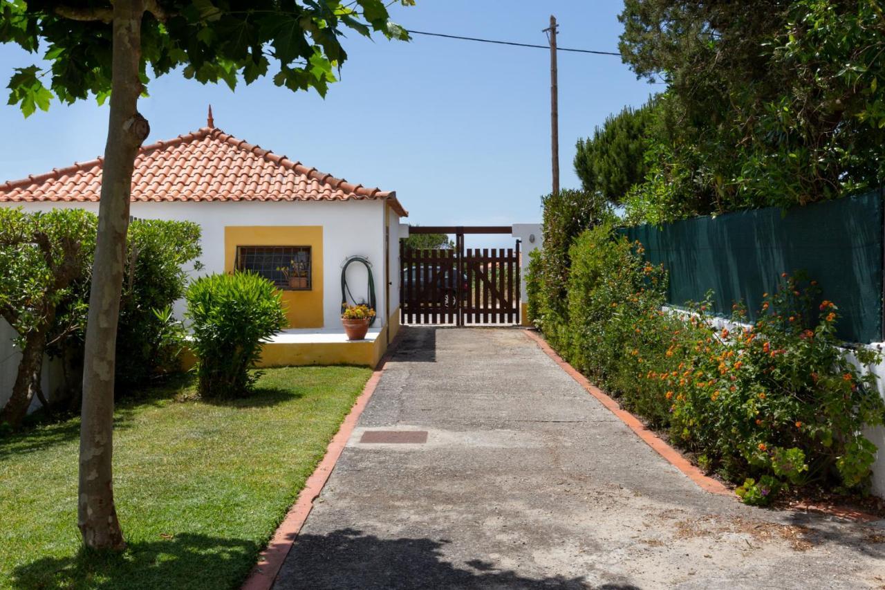 Joivy 3-Br Cottage With Terrace And Garden In Colares Sintra Dış mekan fotoğraf