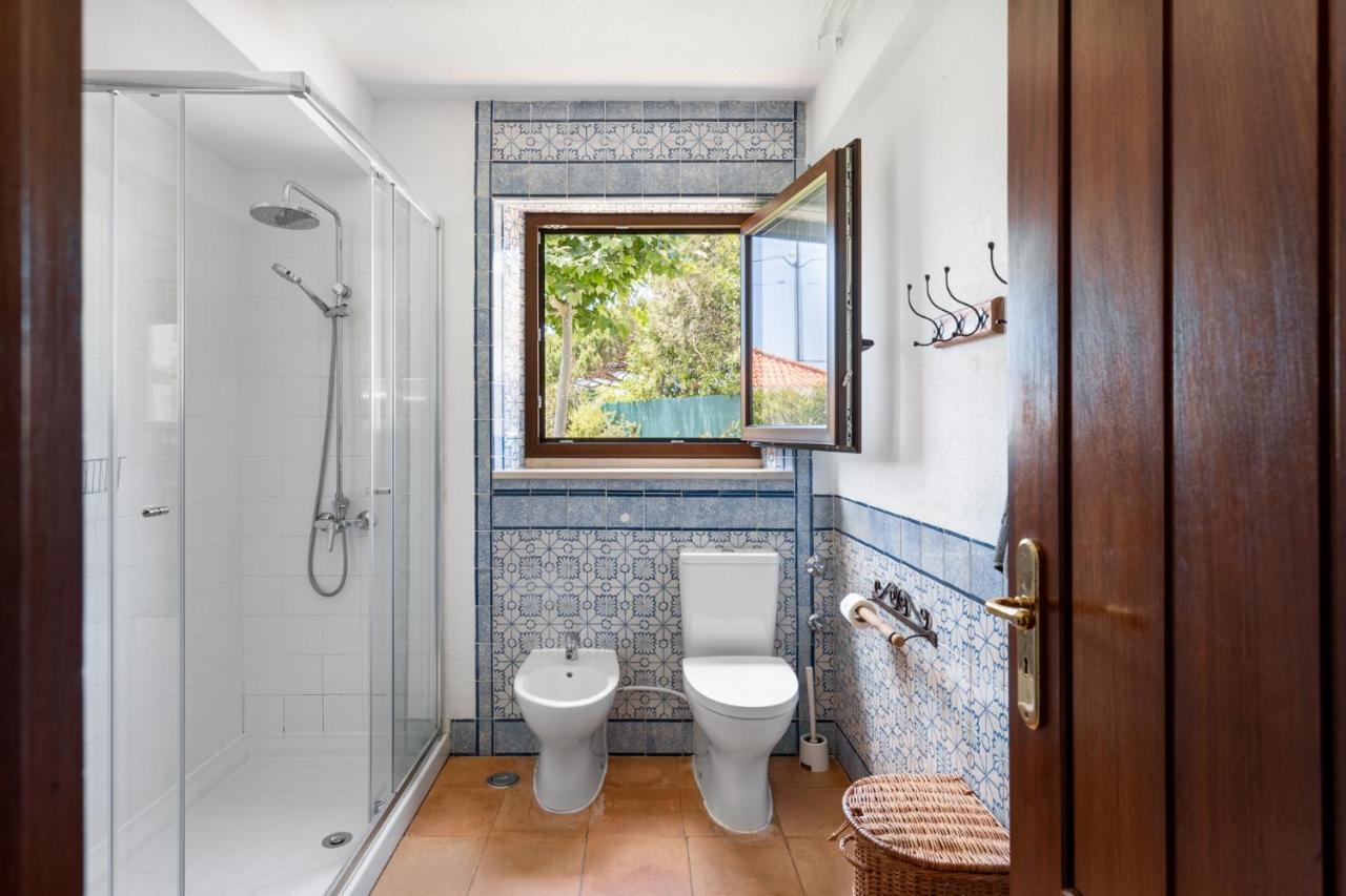 Joivy 3-Br Cottage With Terrace And Garden In Colares Sintra Dış mekan fotoğraf