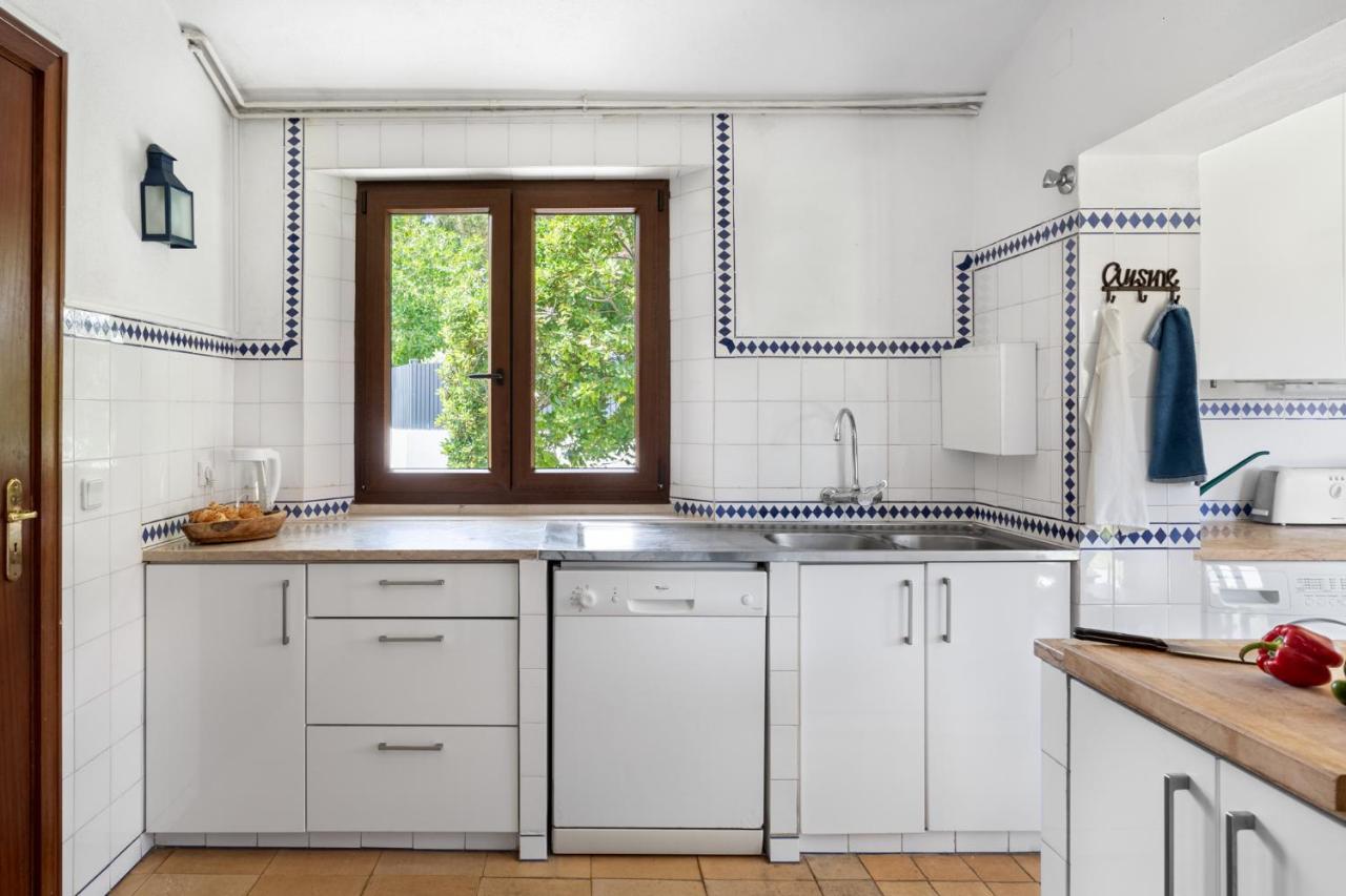 Joivy 3-Br Cottage With Terrace And Garden In Colares Sintra Dış mekan fotoğraf