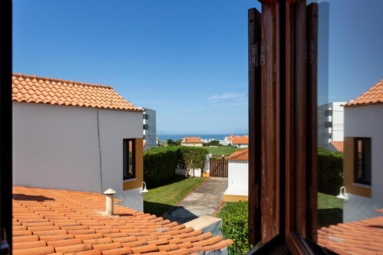 Joivy 3-Br Cottage With Terrace And Garden In Colares Sintra Dış mekan fotoğraf