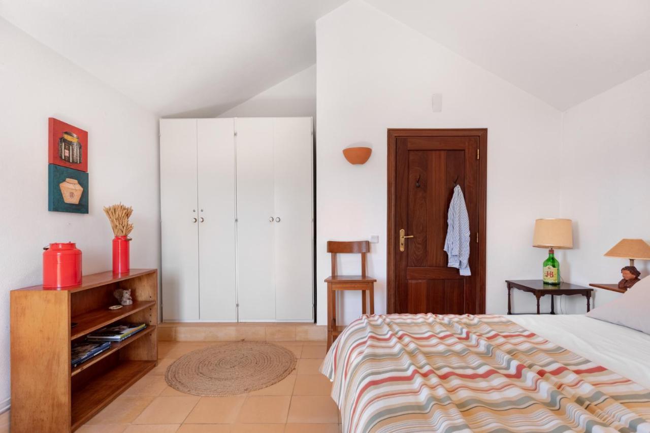 Joivy 3-Br Cottage With Terrace And Garden In Colares Sintra Dış mekan fotoğraf