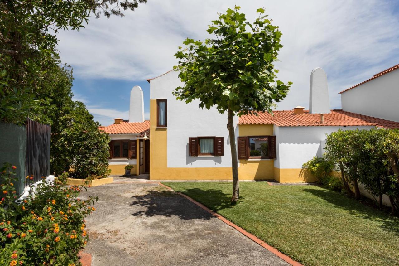 Joivy 3-Br Cottage With Terrace And Garden In Colares Sintra Dış mekan fotoğraf