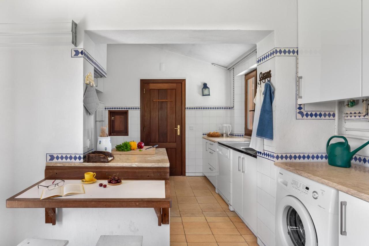 Joivy 3-Br Cottage With Terrace And Garden In Colares Sintra Dış mekan fotoğraf