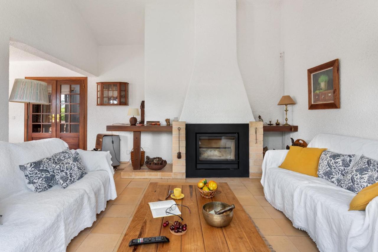 Joivy 3-Br Cottage With Terrace And Garden In Colares Sintra Dış mekan fotoğraf